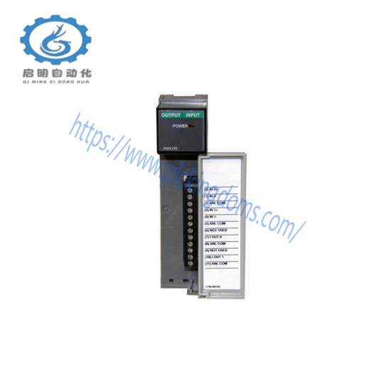 1746-NIO4I 4-Channel Analog I/O Modules