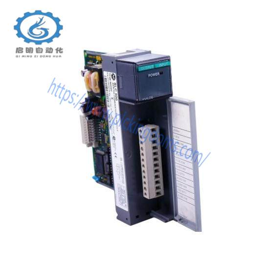1746-NIO4V   Analog Module  SLC 500