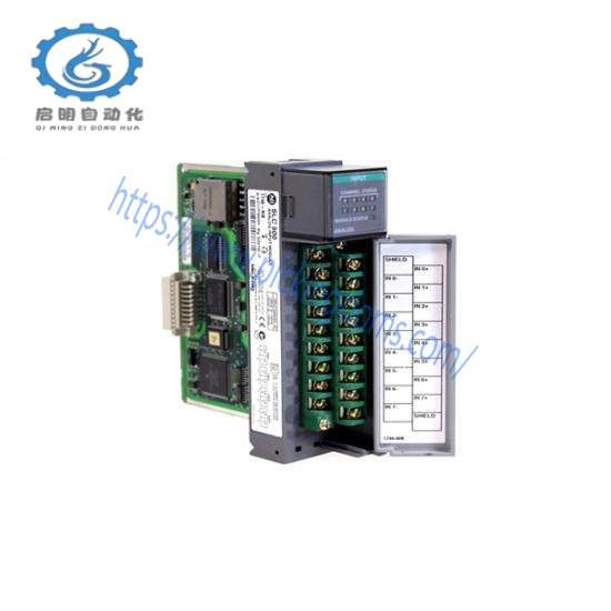 1746-NL8 Analog Input Module