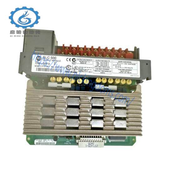 1746-OAP12  AC Output Module