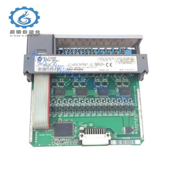 1746-OB16E  Protected Output Module