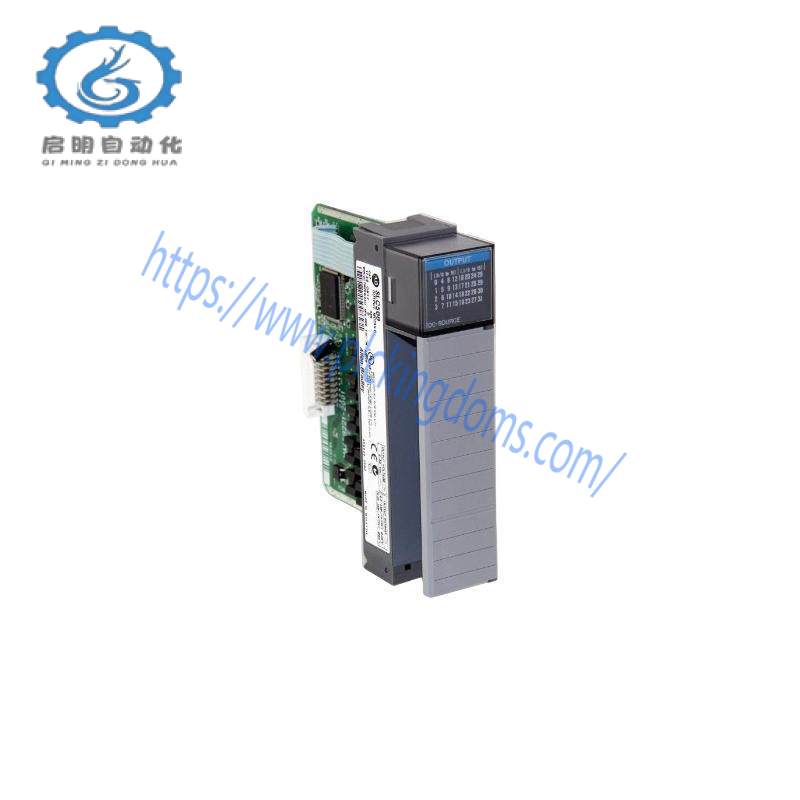 AB 1746-OB32/D Series Output Module