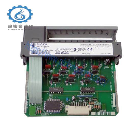 1746-OB8   Output Module  SLC 500