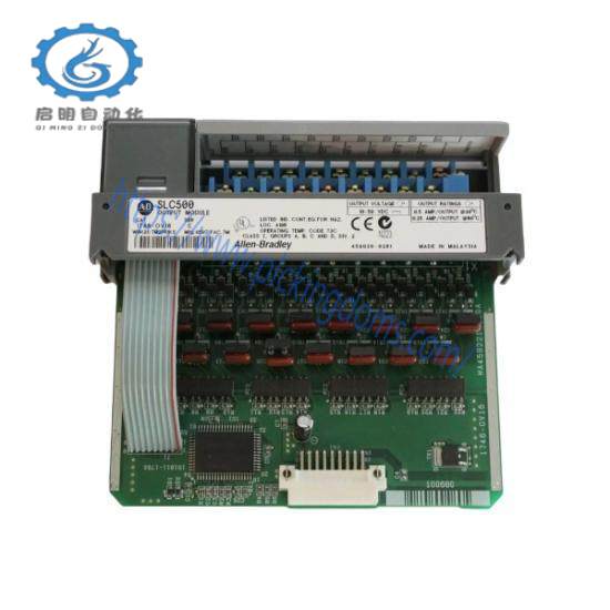 1746-OV16   Output Module  SLC 500