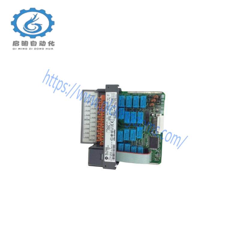 AB 1746-OW16/C Output Module