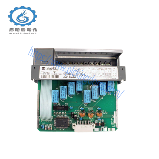 1746-OW8   Output Module  SLC 500