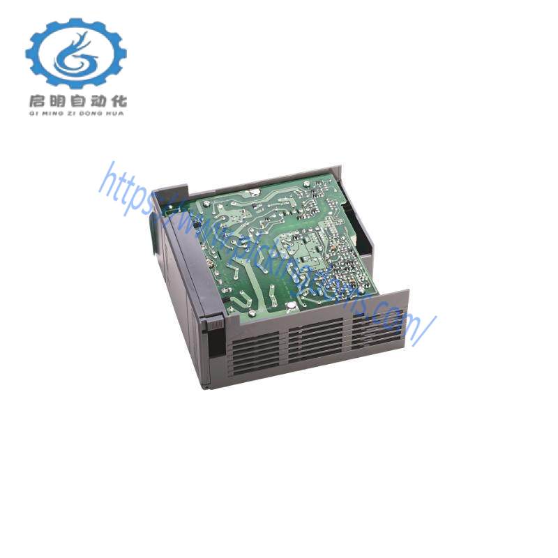 Rack Mount 1746-P4/A Power Supply - Rack Mount, 120/240 VAC, 10A