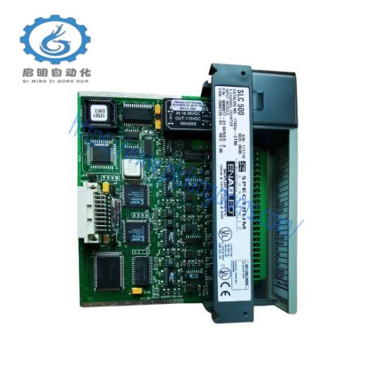 Allen-Bradley 1746SC-CTR8