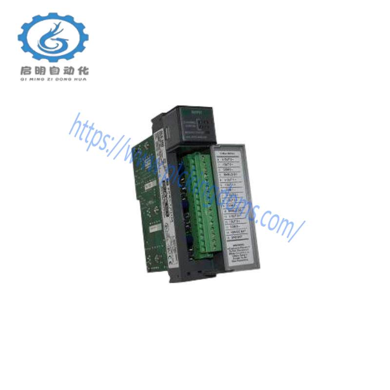 AB 1746SC-INO4VI 4-Ch Isolated Analog Outputs (V/C) Module