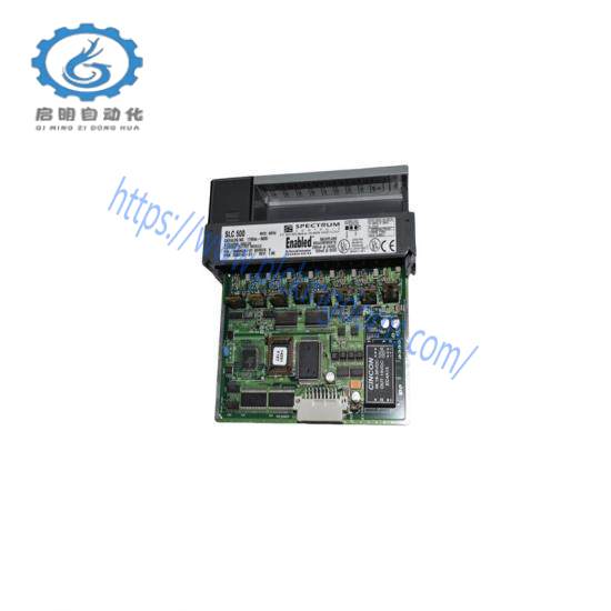 1746SC-NO8I Analog Output Module