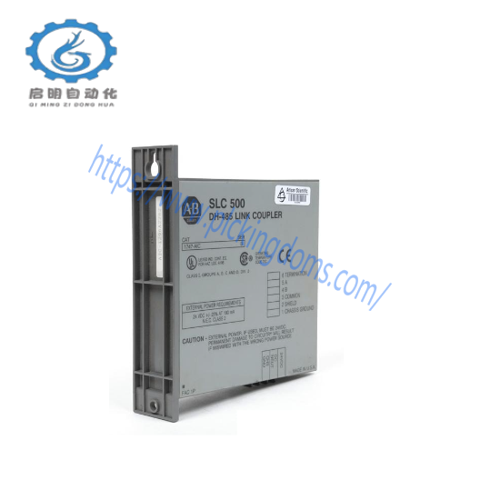 1747-AIC   Link Coupler  SLC 500