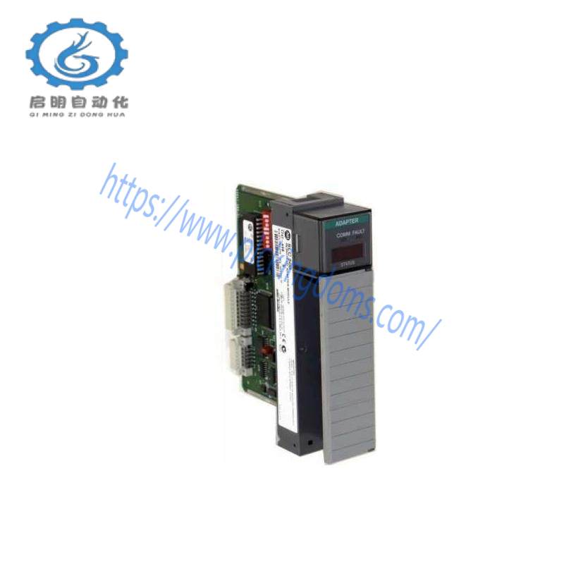 AB 1747-ASB SLC 500 I/O Adapter Module