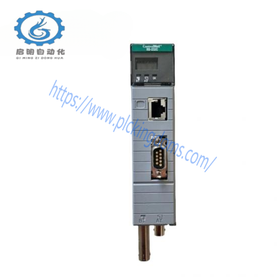 1747-KFC15 ControlNet Serial Interface Module