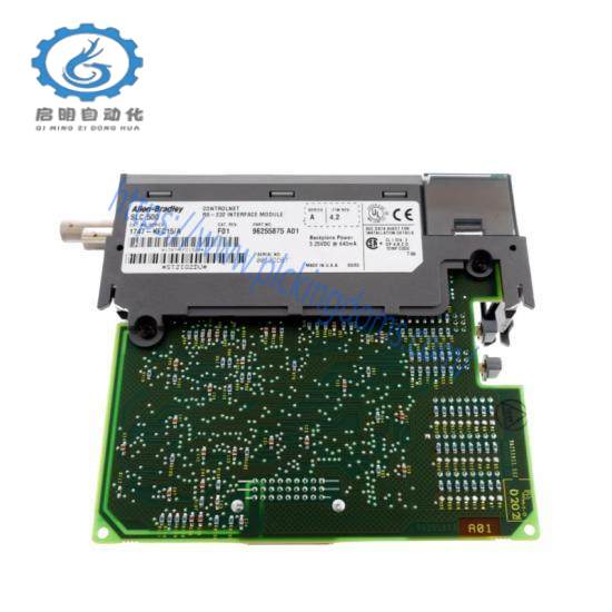 1747-KFC15 ControlNet Serial Interface Module