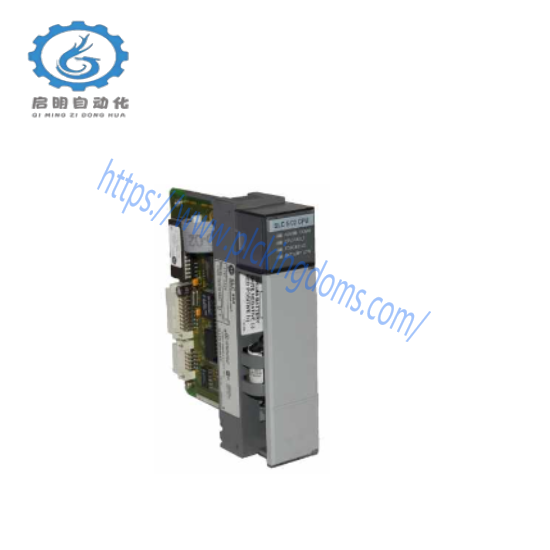 1747-L524  SLC 5/02 CPU