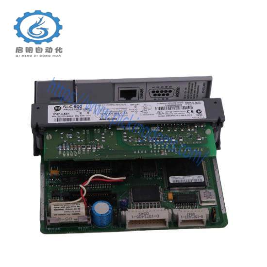 1747-L531  SLC 5/03 8K Controller