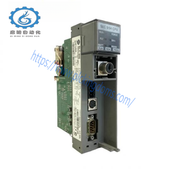 1747-L542/D CPU Processor