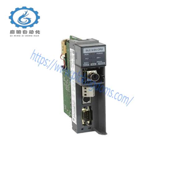 1747-L543/B SLC 500 processor