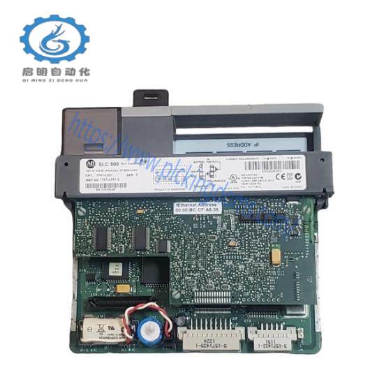 Allen-Bradley 1747-L551B