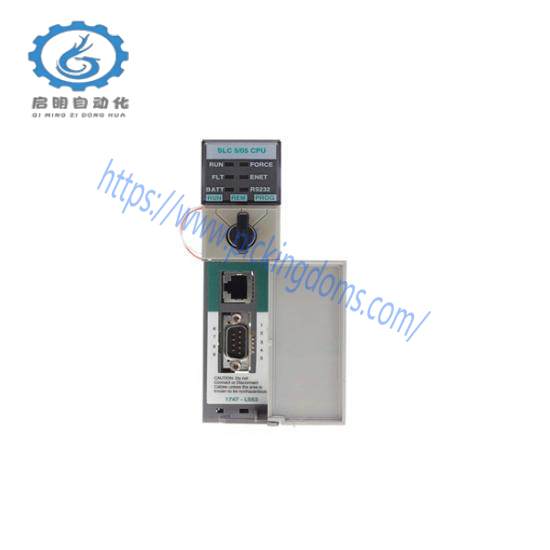 1747-L553 controller module