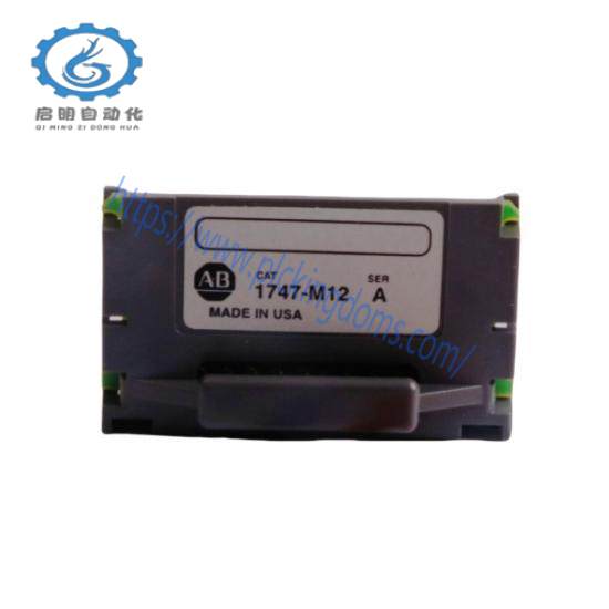1747-M12  Flash Memory Module