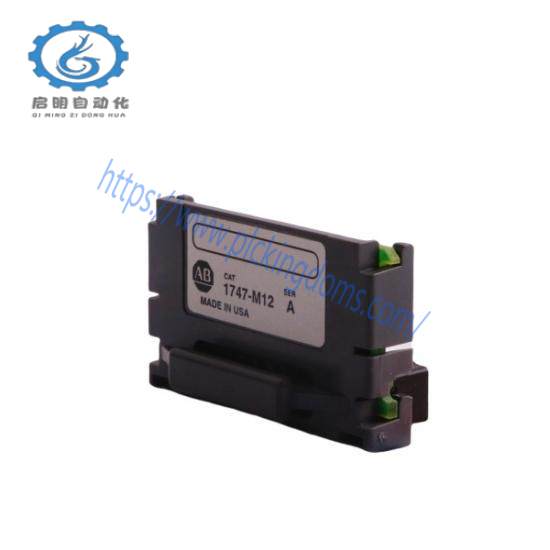 1747-M12  Flash Memory Module