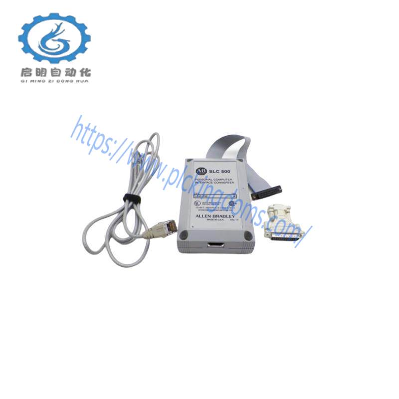 AB 1747-PIC PC Interface Converter