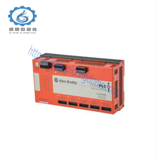 1753-IB20XOB8 Digital Input/Output Combination Module