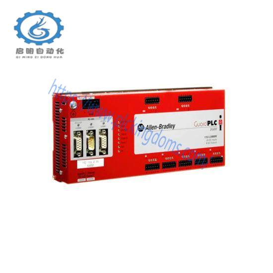 1753-IF8XOF4 GuardPLC Combination Module