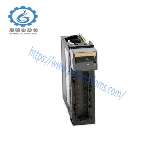1756-0F4 analog output module