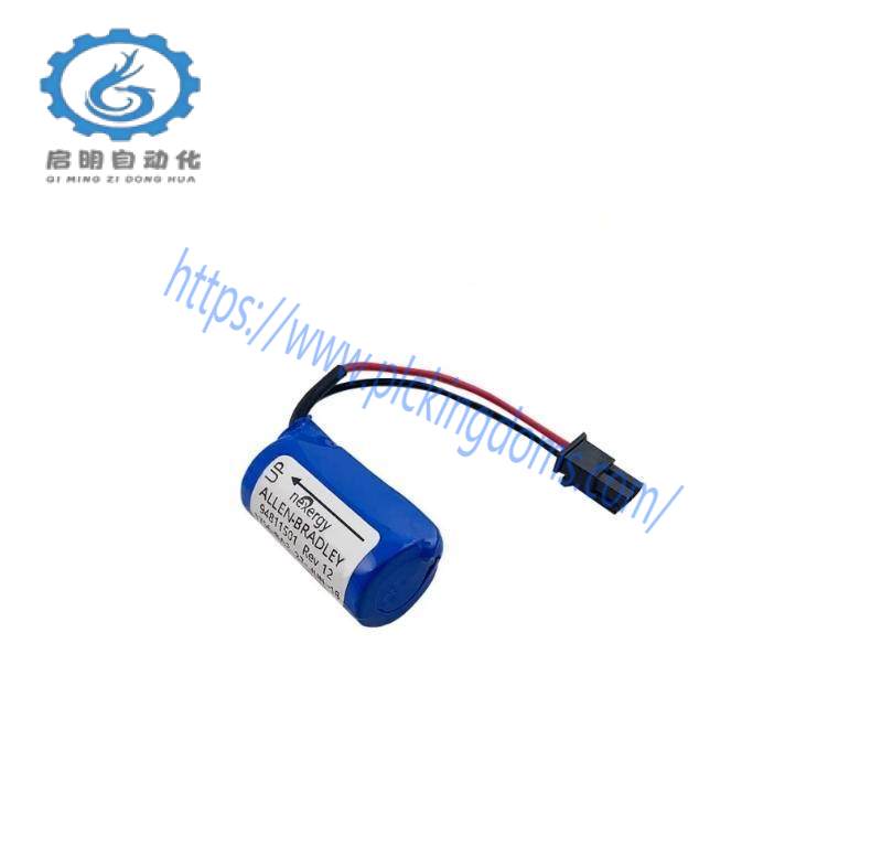 AB 1756-BA2 PLC Control Battery
