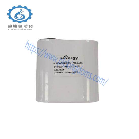 1756-BATA   1756BATA Replacement Battery For 1756-BATM