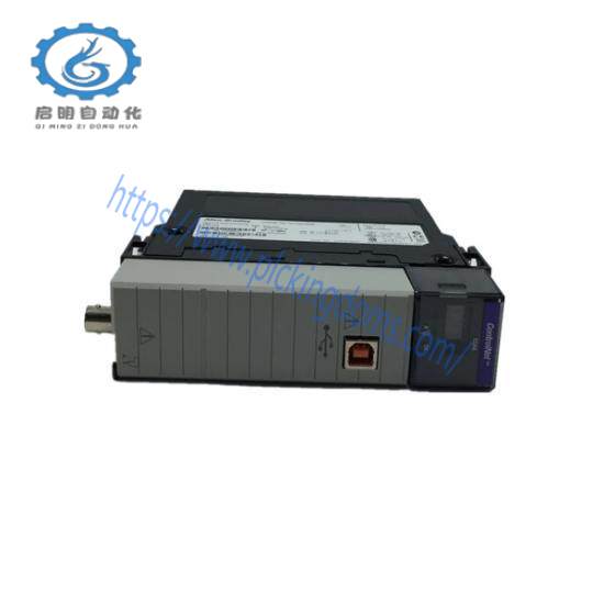 1756-CN2/B ControlNet Dual Capacity Bridge Module