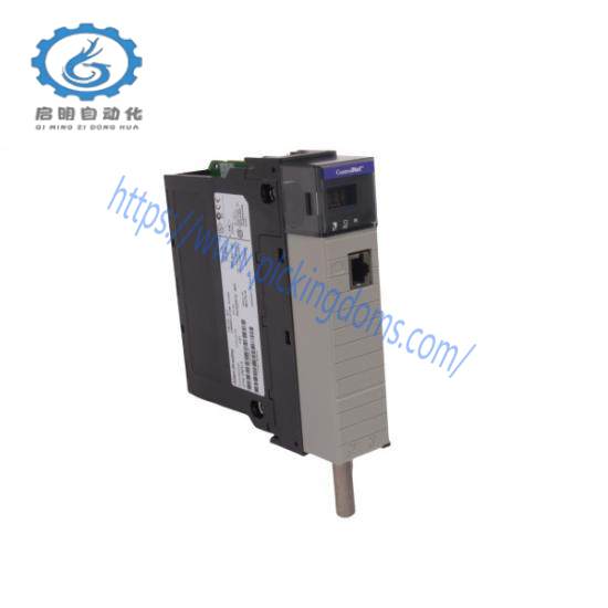 1756-CN2R/B ControlLogix  ControlNet Redundant Bridge Module
