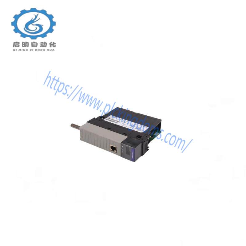 AB 1756-CN2R/C ControlLogix Communication Module
