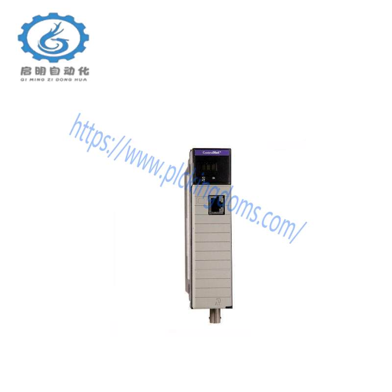 AB 1756-CNB/D ControlLogix Bridge module