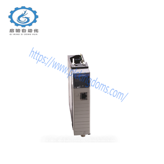 1756-CNB/D ControlLogix  ControlNet Bridge Module