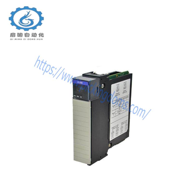 AB 1756-DHRIO/C DH+RIO Comm Interface ControlLogix