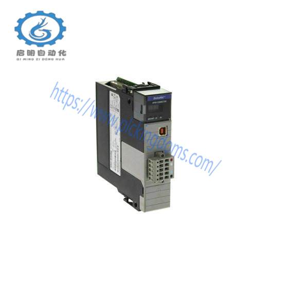 1756-DNB/C ControlLogix DeviceNet communication module