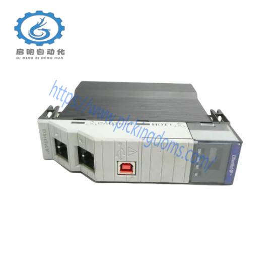 1756-EN2T/B CLX HI-CAP ENET/IP Module - TP