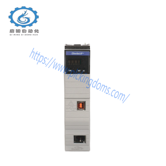 1756-EN2T/C ControlLogix  Bridge Module