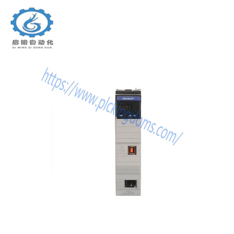 AB 1756-EN2TK Ethernet Bridge Module
