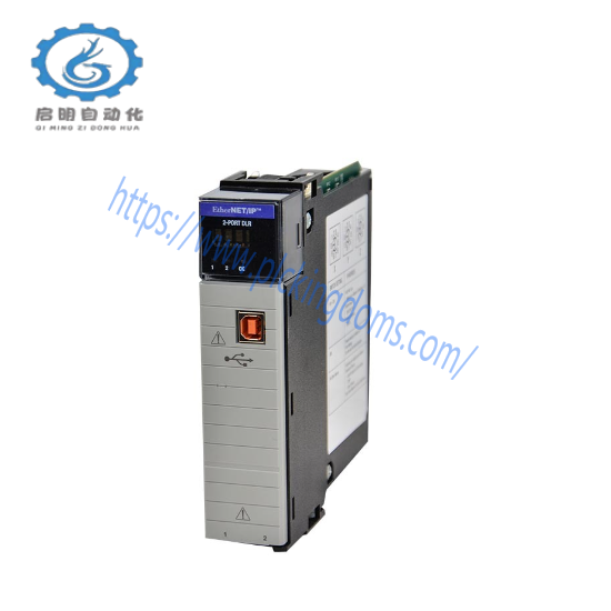1756-EN2TR/B  Bridge Module