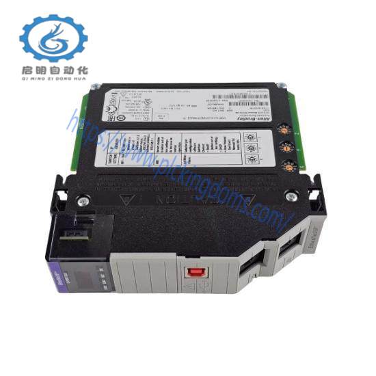 1756-EN2TR/C 2-PORT CLX HI-CAP ENET/IP Module - TP
