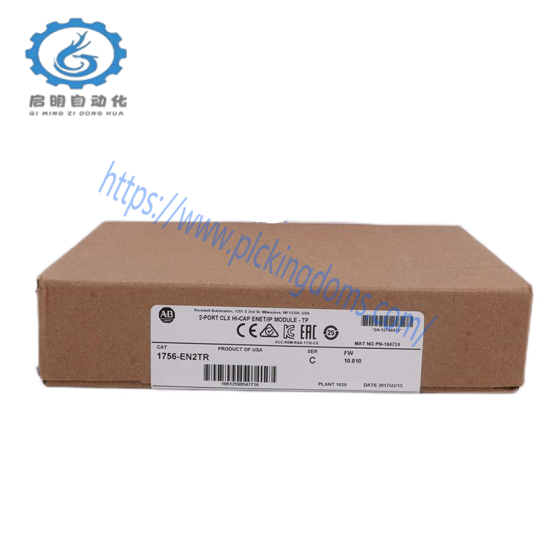  1756-EN2TR/C Communication Module