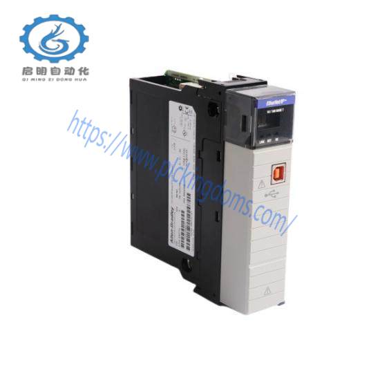 1756-EN2TSC CLX EtherNet/IP Module