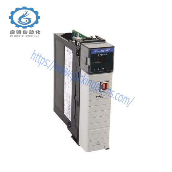 1756-EN3TR/A ControlLogix Ethernet Motion Module