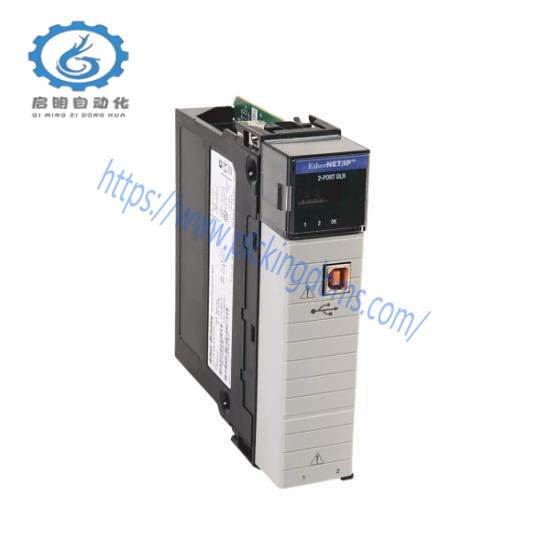 1756-EN3TR/B ControlLogix Ethernet Motion Module