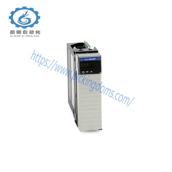 1756-ENBT ControlLogix Enet/IP Comms Module