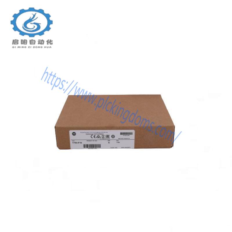 AB 1756-IF16/A ControlLogix 16 Pt A/I Module